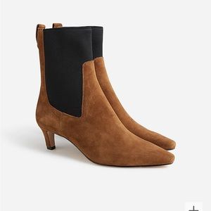 Jcrew Stevie boots